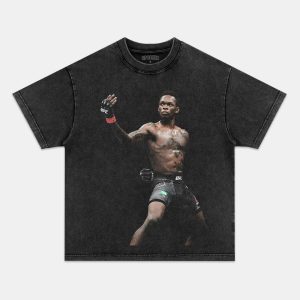 ISRAEL ADESANYA 2025 TEE - Image 2