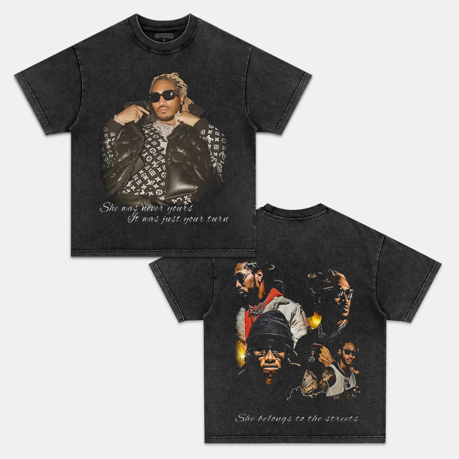 FUTURE 2.28 TEE - Image 2