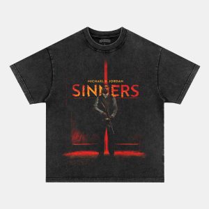 SINNERSMOVIE  TEE - Image 2