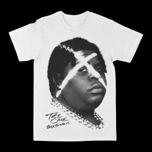 Big X Tha Plug "Big Face" Graphic Tee - Image 2