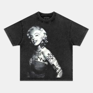 MARILYN MONROE TEE - Image 2