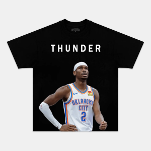 SHAI GILGEOUS-ALEXANDER TEE 2.0