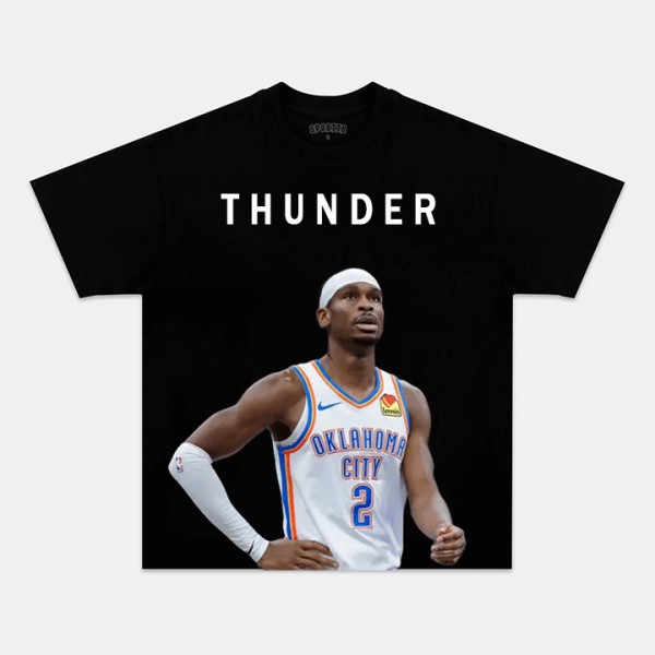 SHAI GILGEOUS-ALEXANDER TEE 2.0