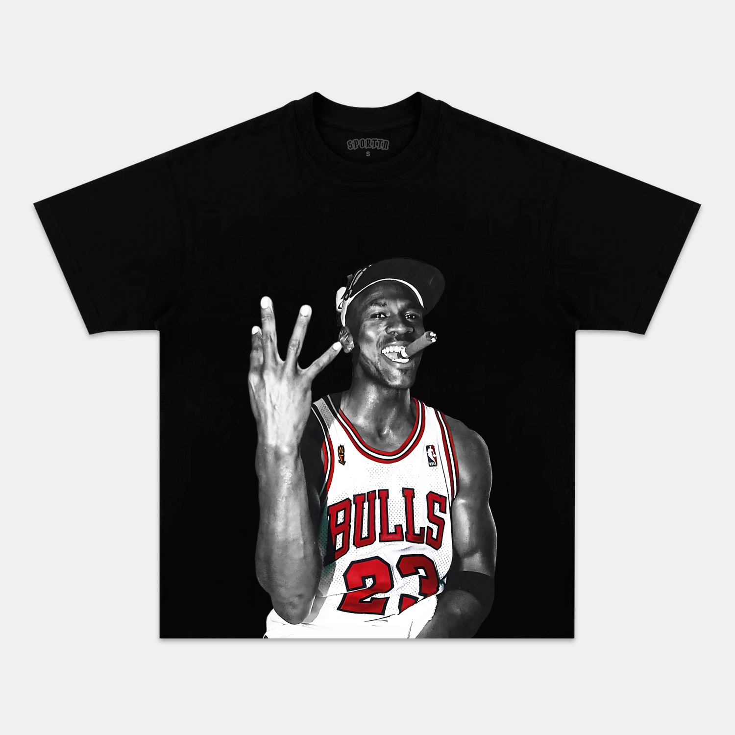 VINTAGE TEE MICHAEL JORDAN TEE