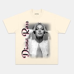 DIANA ROSS TEE - Image 4