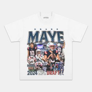 DRAKE MAYE - PATRIOTS TEE - Image 2
