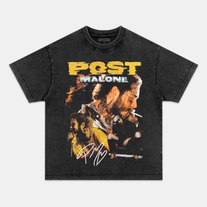POST MALONE V2 TEE - Image 2
