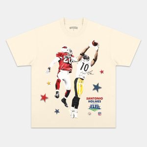 SANTONIO HOLMES TEE - Image 4
