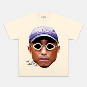 Pharrell Lanscilo Williams TEE - Image 3