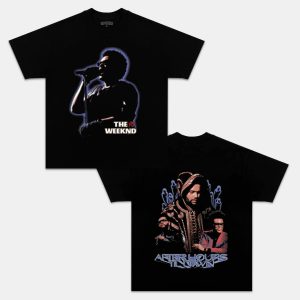 THE WEEKND NEW TEE