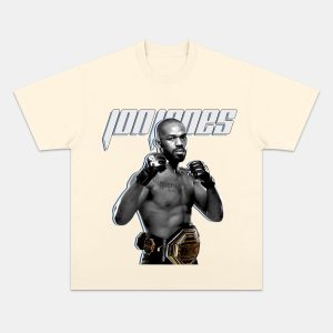 2024 UFC JON JONES TEE - Image 3