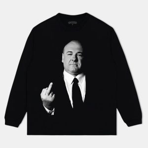 2024 TONY SOPRANO TEE - Image 2