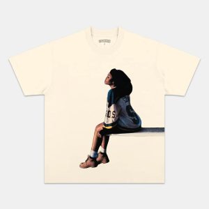NEW SZA VINTAGE TEE - Image 4