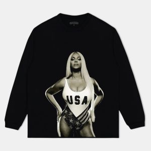 2024 BEYONCE V2 TEE - Image 2