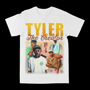 Tyler The Creator Graphic Tee - Image 2