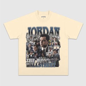 THE WOLF OF WALL STREET TEE - Image 2