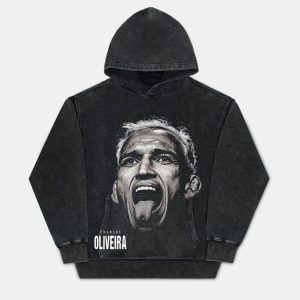 CHARLES OLIVEIRA 11.12 TEE - Image 6