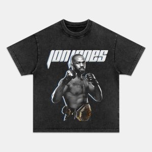 2024 UFC JON JONES TEE - Image 2