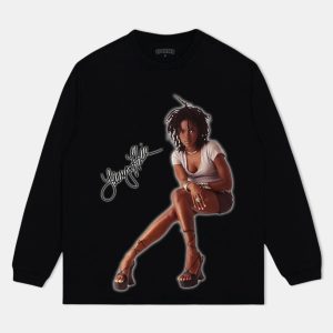 LAURYN HILL 12.14 TEE - Image 2