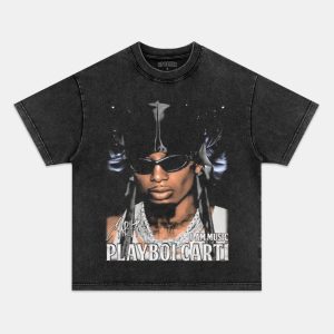 PLAYBOI CARTI TEE - Image 2