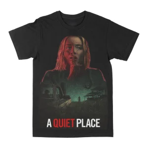 A Quiet Place Graphic Tee