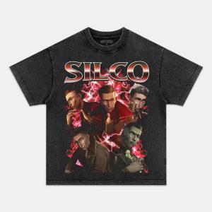 ARCANE SILCO TEE - Image 2