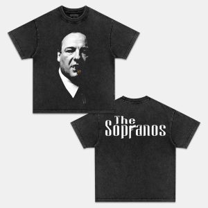 TONY SOPRANO TEE V3 - Image 2