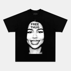 FREE THUG TEE