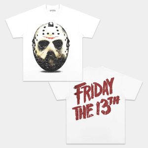 FRIDAY THE 13TH VINTAGE TEE - Image 3
