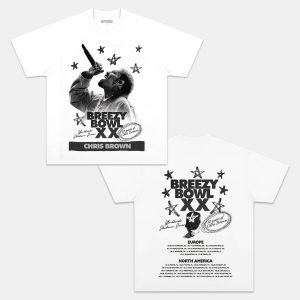 CHRIS BROWN BREEZY BOWL XX TEE - Image 3