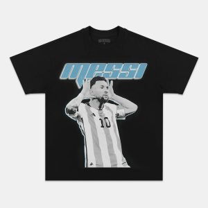 MESSI Y2K TEE - Image 2