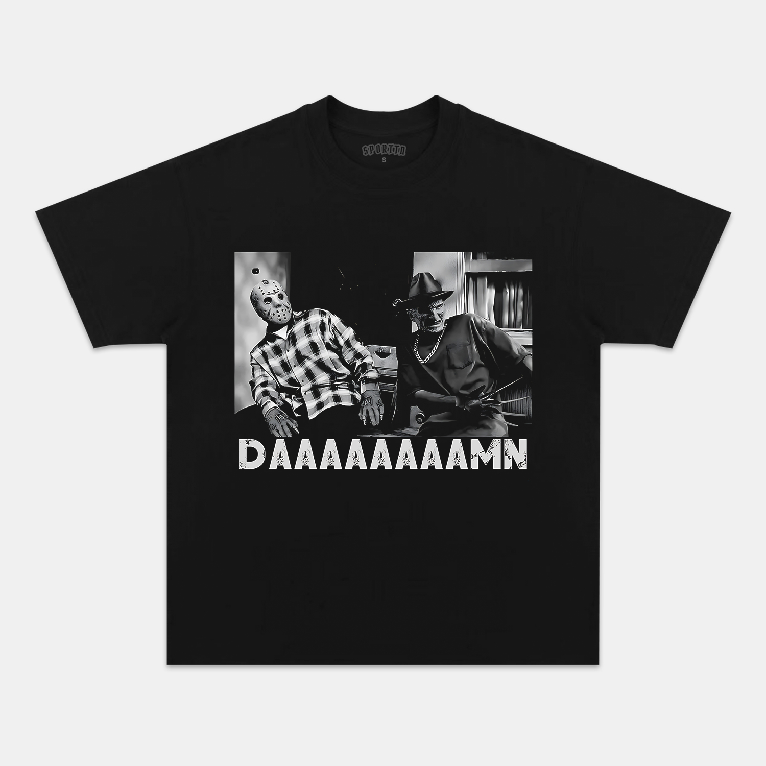 FRIDAY-X HORROR TEE