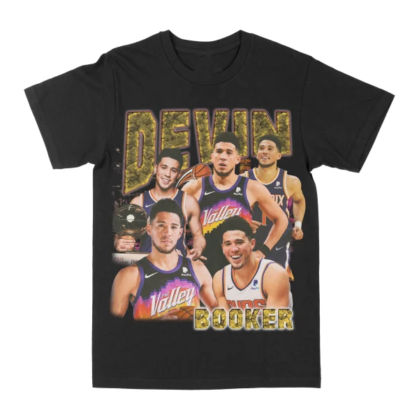 Devin Booker Graphic Tee