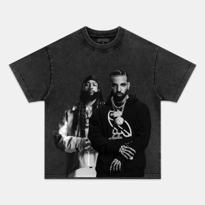 DRAKE & PARTYNEXTDOOR TEE - Image 2