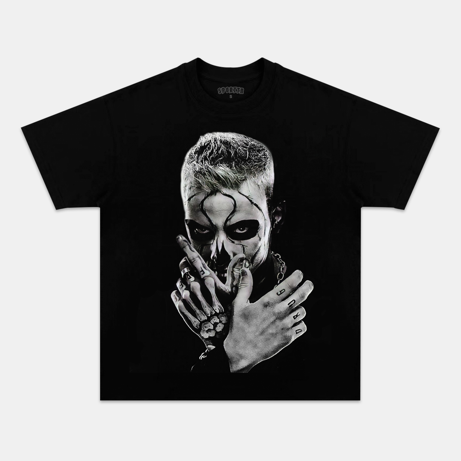 DARBY ALLIN TEE