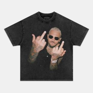 CHRIS BROWN NEW02 TEE - Image 2