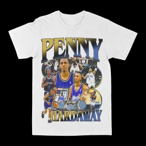 Penny Hardaway "Orlando Magic" Graphic Tee - Image 2
