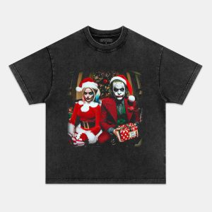 JOKER HARLEY QUINN TEE - Image 3