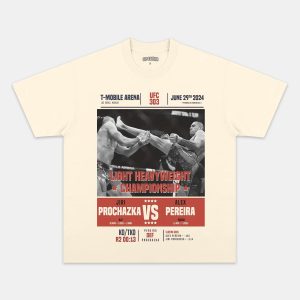 PROCHAZKA VS PEREIRA TEE - Image 2