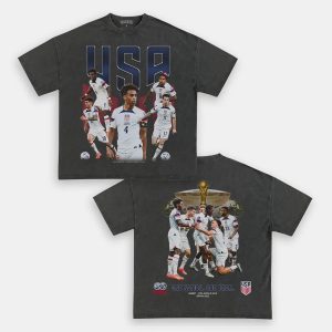 USA WORLD CUP TEE - [DS] - Image 3