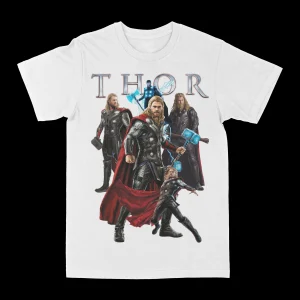 Thor Graphic Tee - Image 2