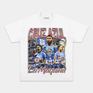 CRUZ AZUL TEE - Image 2