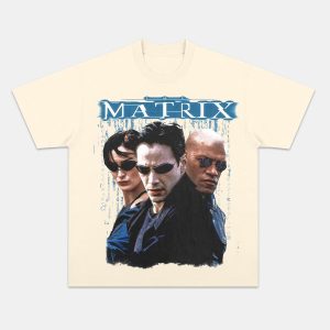 THE MATRIX VINTAGE 1999 TEE - Image 4