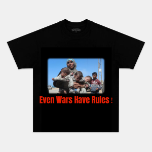 Even Wars Have Rules