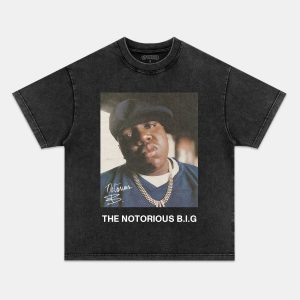 THE NOTORIOUS B.I.G 11.30 TEE - Image 2