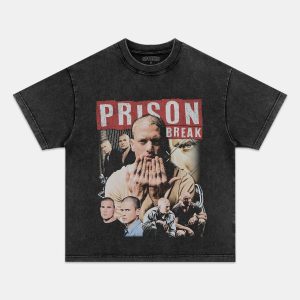 PRISON BREAK TEE - Image 4