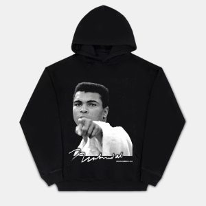 MUHAMMAD ALI LONG SLEEVE | HOODIES - Image 3