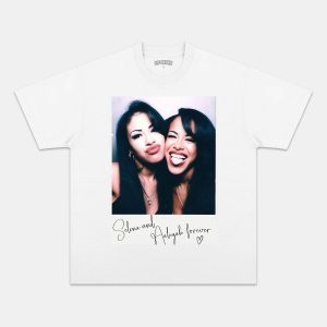 SELENA & AALIYAH TEE - Image 3
