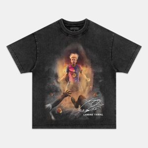 SUPER & LAMINE YAMAL TEE