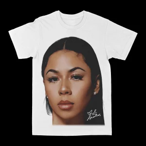 Mariah The Scientist "Big Face" Graphic Tee - Image 2